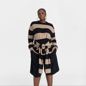KBB by Kahlana “The Wrap Sweater”